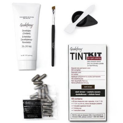 Godefroy Professional Tint Kit – Dunkelbraun