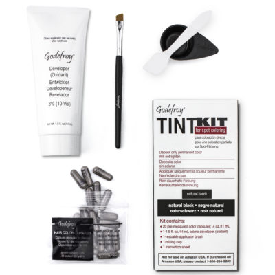 Godefroy Professional Tint Kit – Natural Black